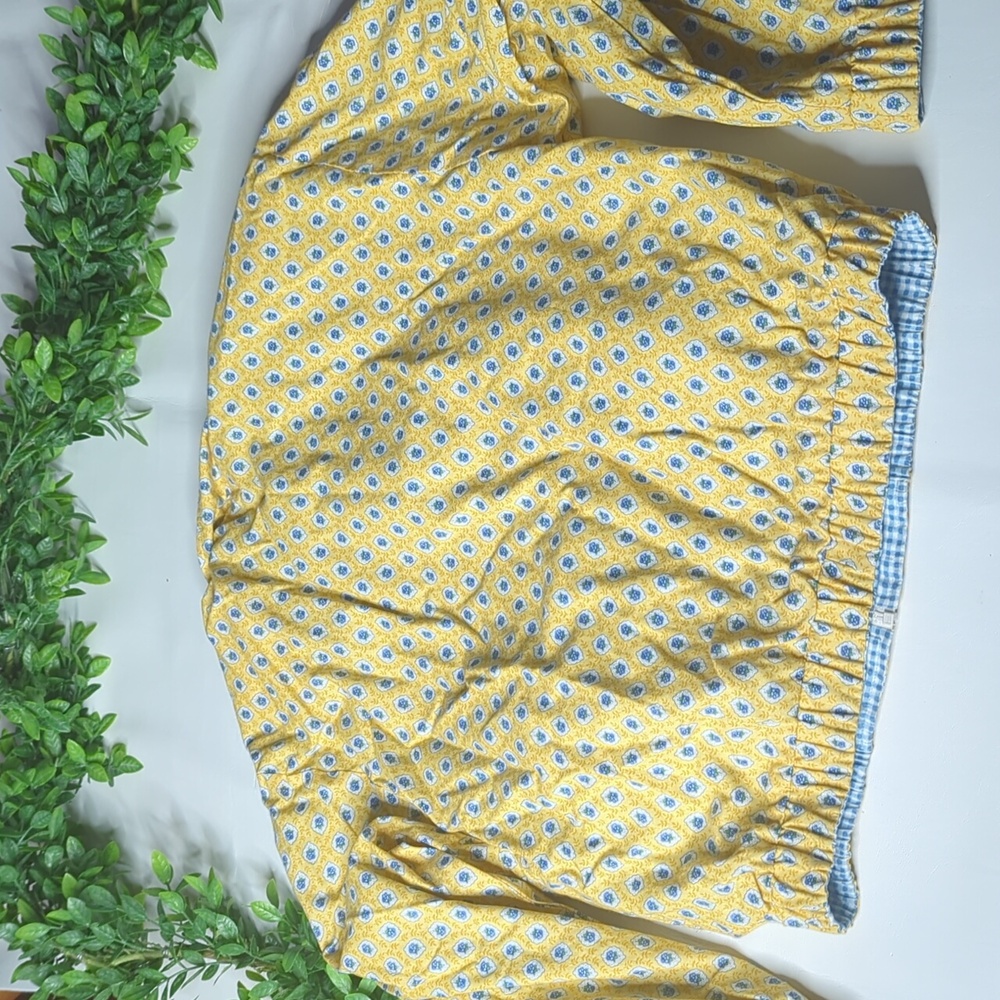 Vera Bradley Reversible Vintage 90's 100% cotton jacket - Picture 9 of 12